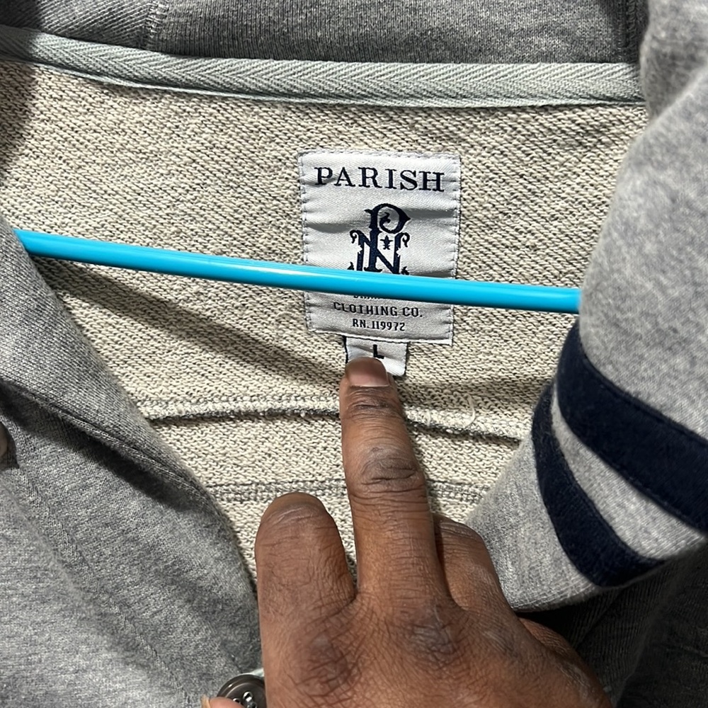 Sweater jacket - Picture 3 of 4